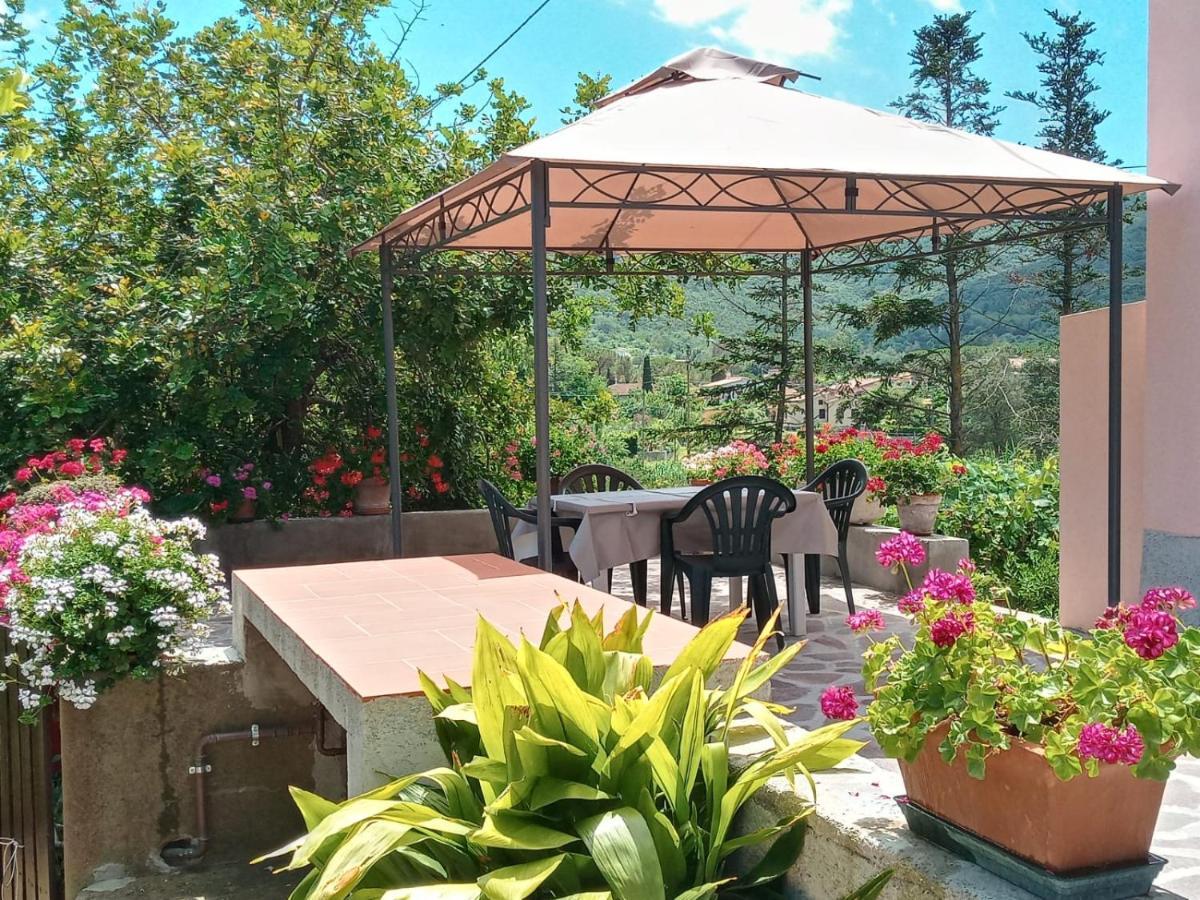 Apartamento Casa Gaia 3 Portoferraio Exterior foto